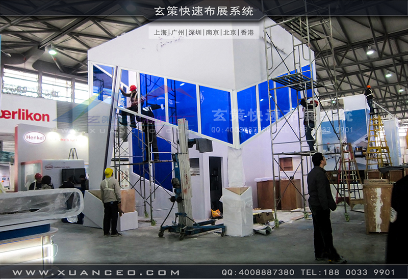 SEMICONChina半導體展91看片成人版-91免费看片视频展覽工廠06