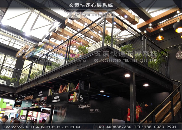 頂益食品91看片成人版二樓空間