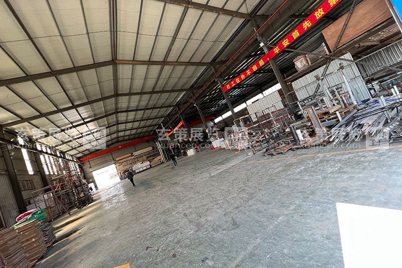 91免费看片视频展覽工廠鐵工區