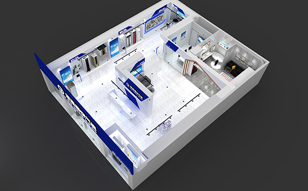 展台設計搭建公司