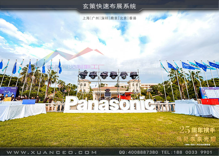 鬆下-PICN25周年慶活動LOGO