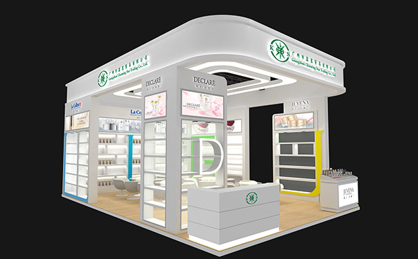 小型展台設計搭建