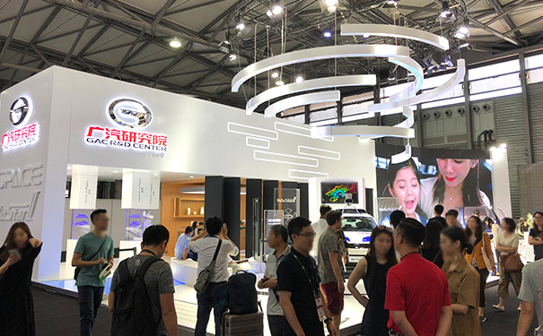 上海展覽製作工廠