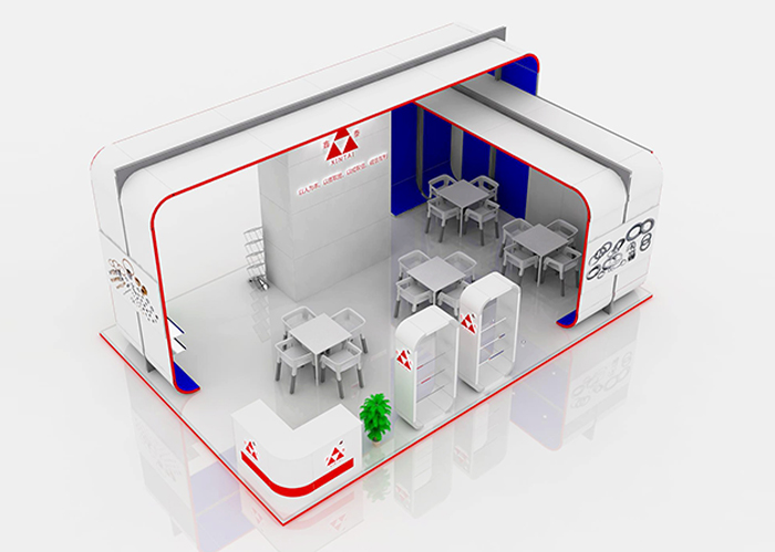 模塊環保展台：XC-MK-101