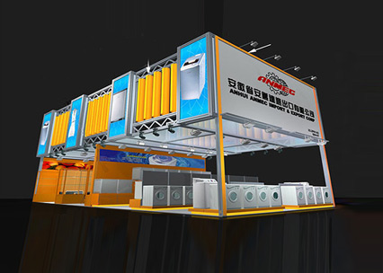 型材展台：XC-XC-105