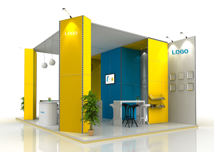 模塊環保展台：XC-MK-109