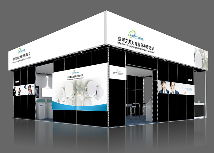 模塊環保展台：XC-MK-111