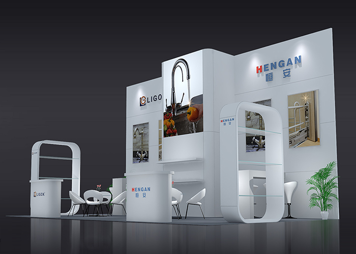 模塊環保展台：XC-MK-112