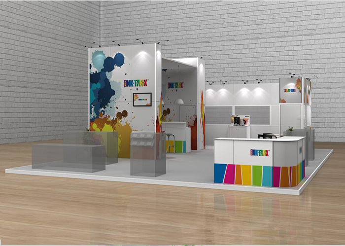 模塊環保展台：XC-MK-117