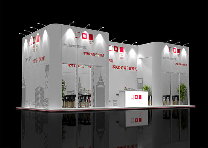 模塊環保展台：XC-MK-119