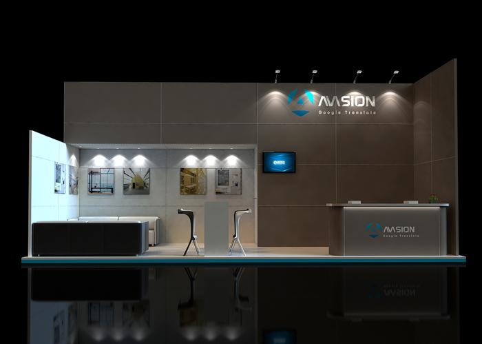 模塊環保展台：XC-MK-127