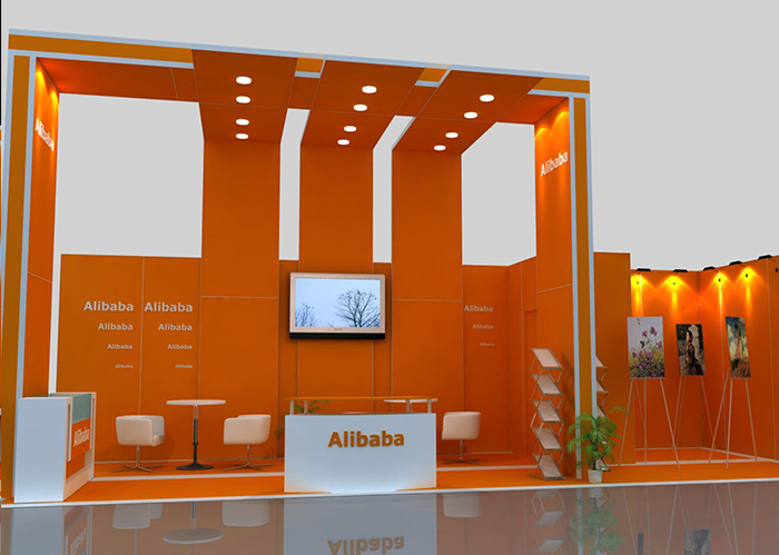 模塊環保展台：XC-MK-130