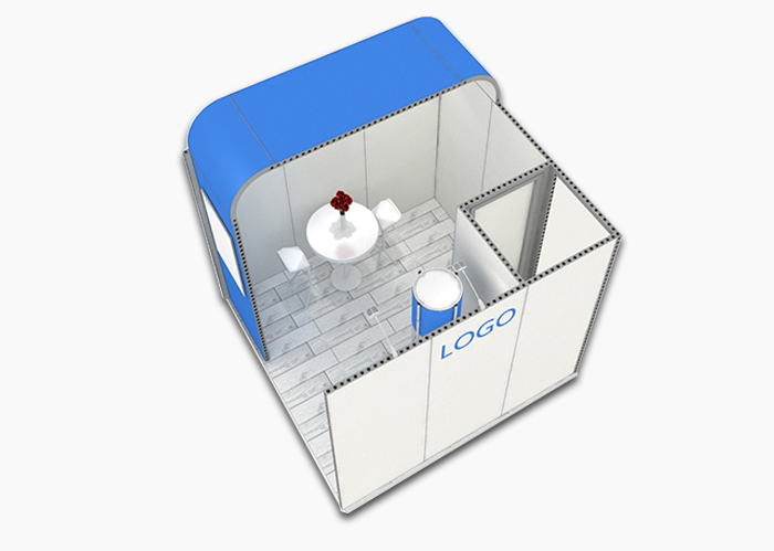 模塊環保展台：XC-MK-132