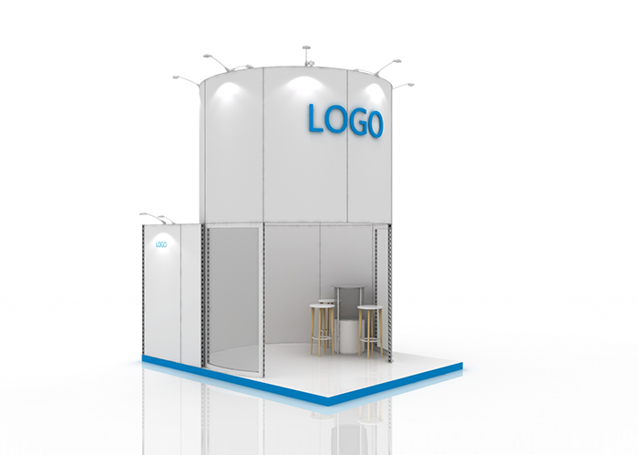 模塊環保展台：XC-MK-133