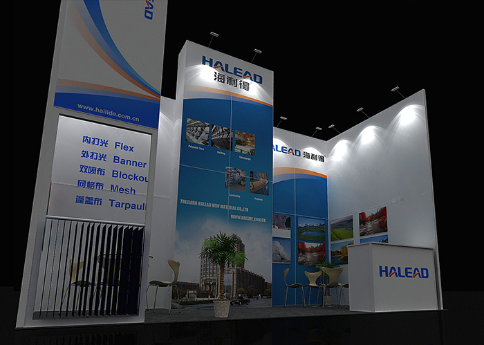 模塊環保展台：XC-MK-134