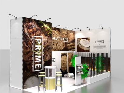 易美環保展台：XC-MK-139