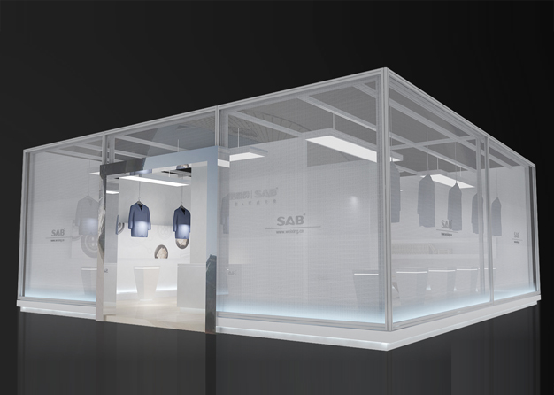 紡織展-SAB偉星91看片成人版(100㎡)