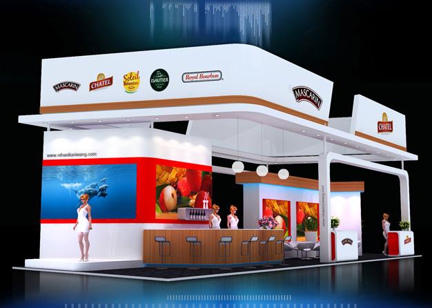 家博會-留尼汪島91看片成人版(90㎡)