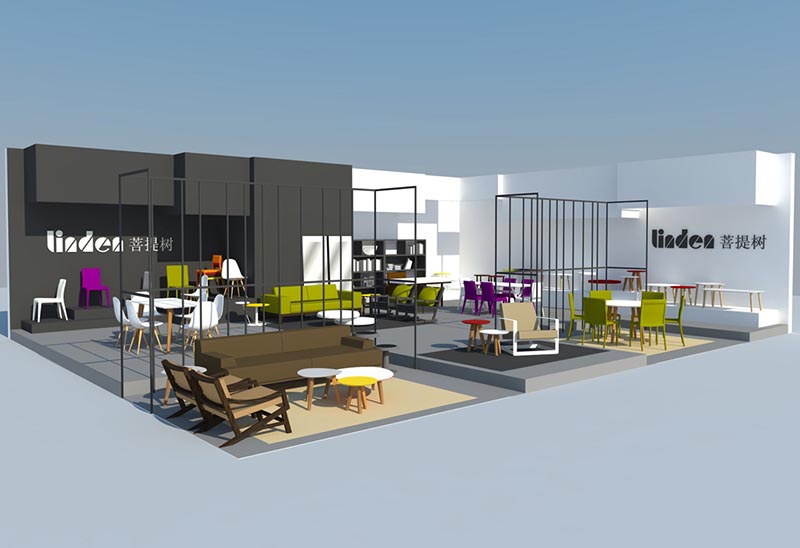 家具展-菩提樹91看片成人版(130㎡)