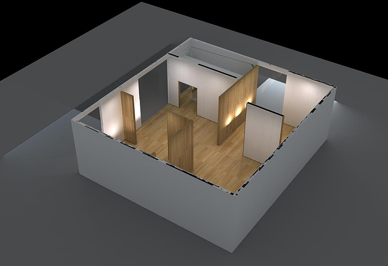 家具展-誌達家具91看片成人版(100㎡)