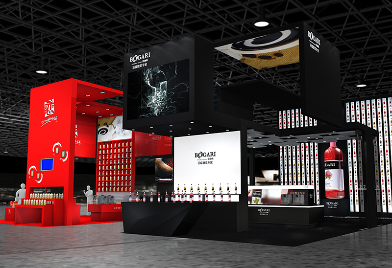 連鎖加盟展-寶珈麗BOGARI91看片成人版(78㎡)