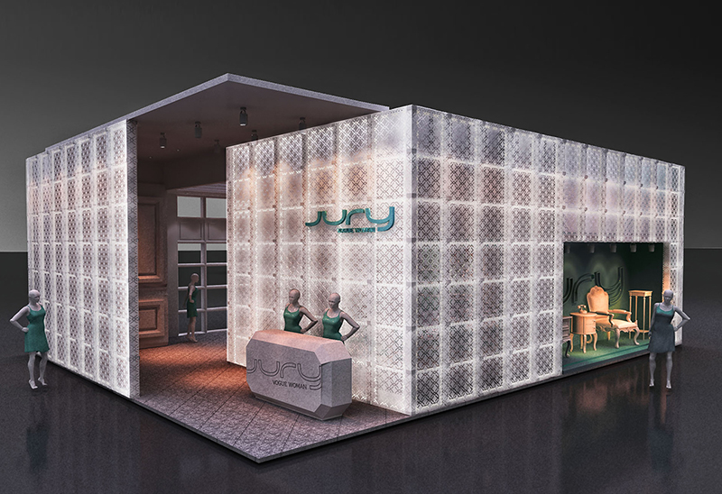 皮革展-巨日皮革91看片成人版(108㎡)