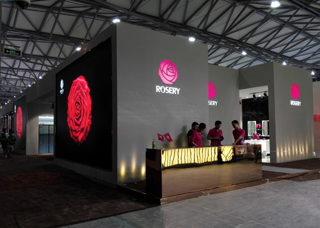 衛浴展-玫瑰島衛浴91看片成人版(560㎡)