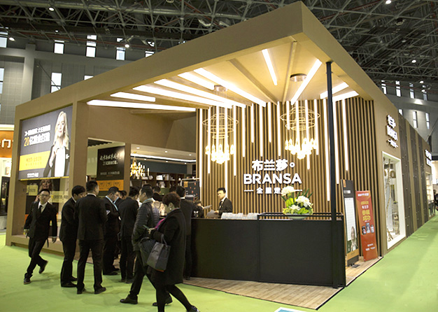 建博會-布蘭莎91看片成人版(210㎡)