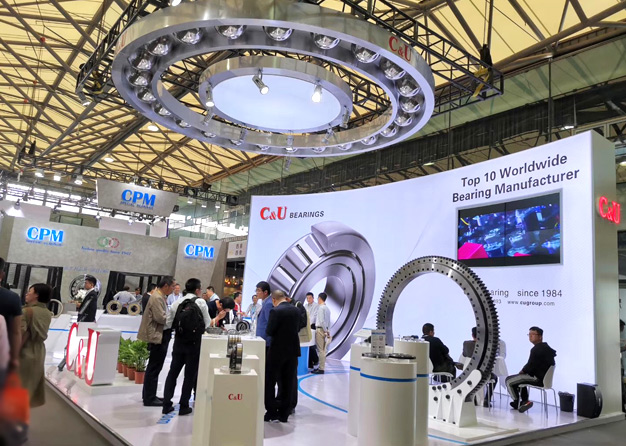 五金展-人本軸承91看片成人版(80㎡)