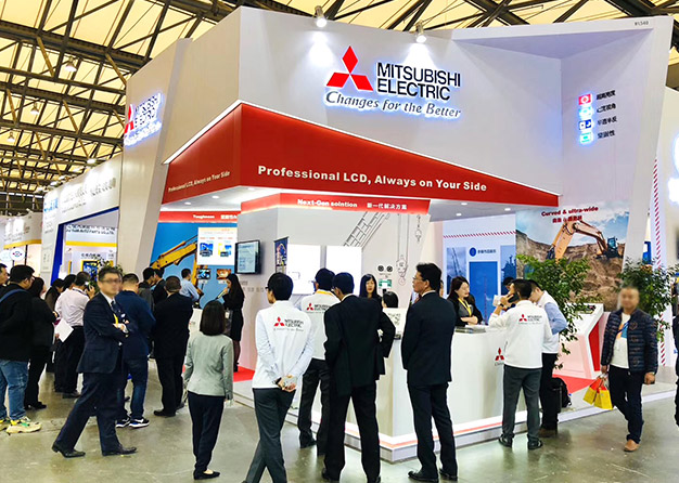 寶馬展-三菱電機91看片成人版(54㎡)