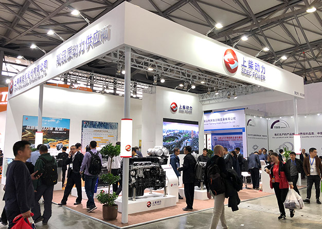 寶馬展-上柴動力91看片成人版(100㎡)