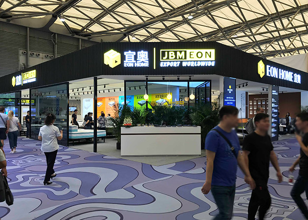 家具展-宜奧集團91看片成人版(400㎡)