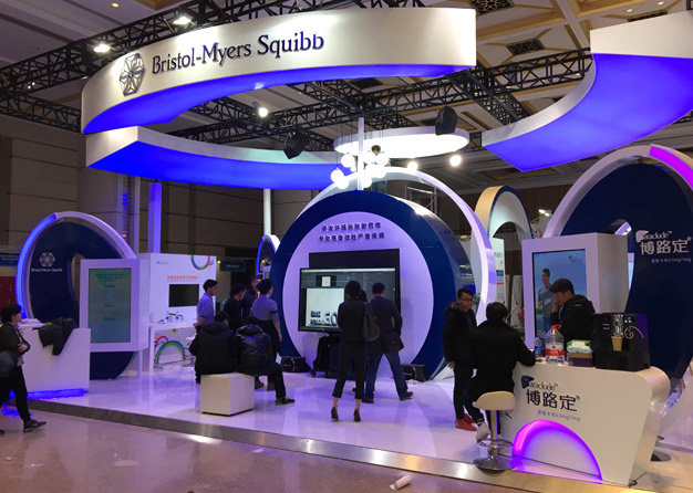 醫療展-百時美施貴寶91看片成人版