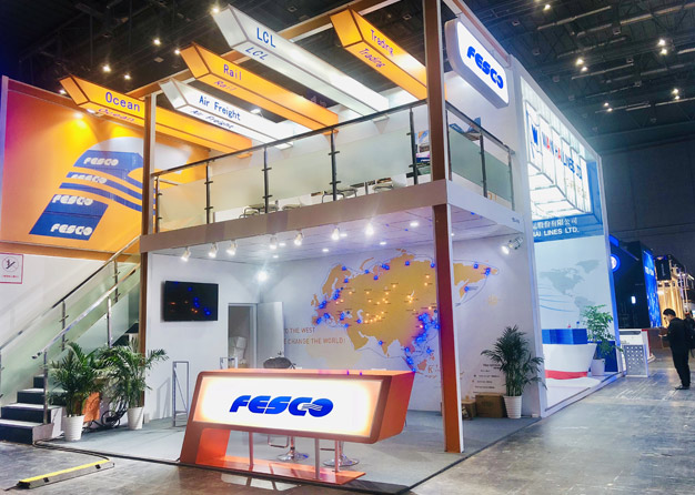 FESCO-進博會91看片成人版項目