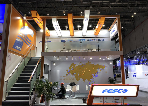 FESCO-進博會91看片成人版項目